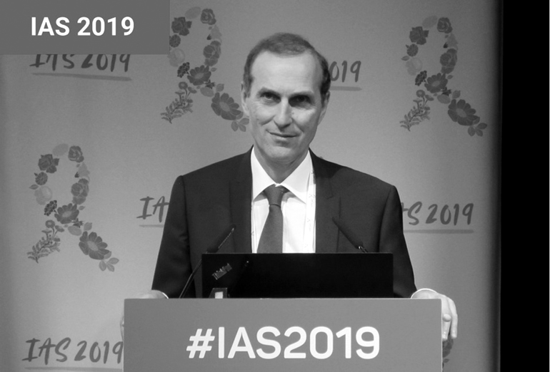 Jean-Michel Molina na IAS 2019