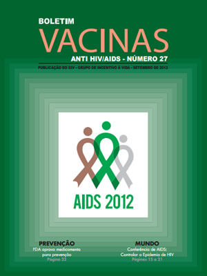 Edição 27 - Boletim Vacinas Anti-HIV/AIDS - GIV