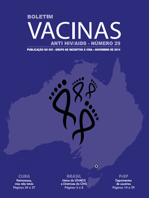 Edição 29 - Boletim Vacinas Anti-HIV/AIDS - GIV