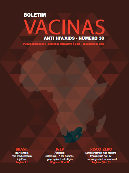 Edição 30 - Boletim Vacinas Anti-HIV/AIDS - GIV