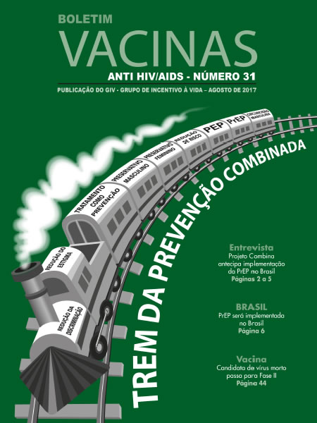 Edição 31 - Boletim Vacinas Anti-HIV/AIDS - GIV