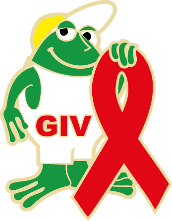 Logo GIV - Grupo de Incentivo Ã  Vida