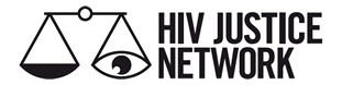 Logo HIV Justice Network