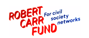 Logo Robert Carr Fund for Civil Society Networks
